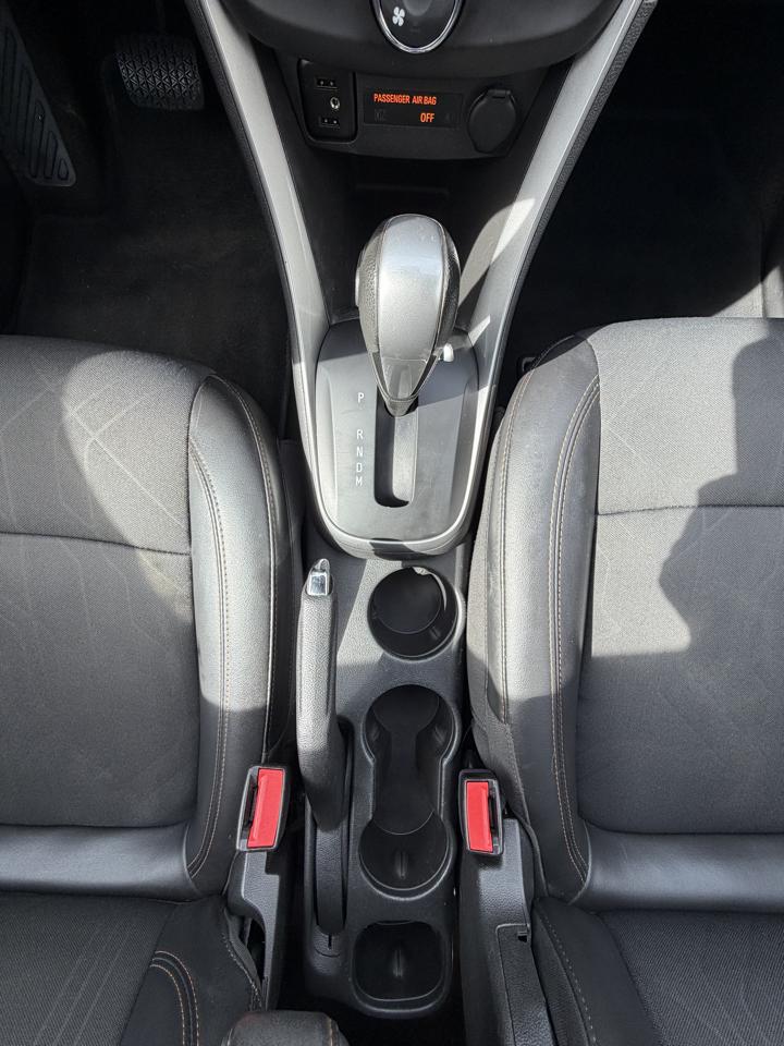 Chevrolet Trax AWD 4dr LT 2019