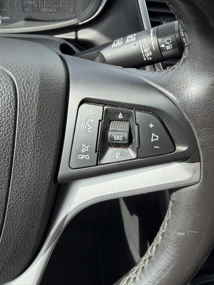 Chevrolet Trax AWD 4dr LT 2019