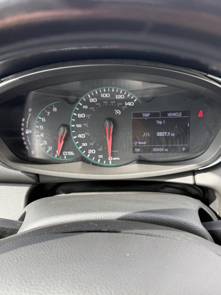 Chevrolet Trax AWD 4dr LT 2019
