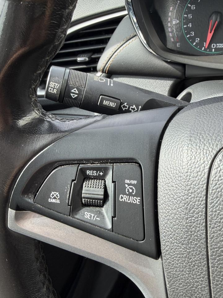 Chevrolet Trax AWD 4dr LT 2019