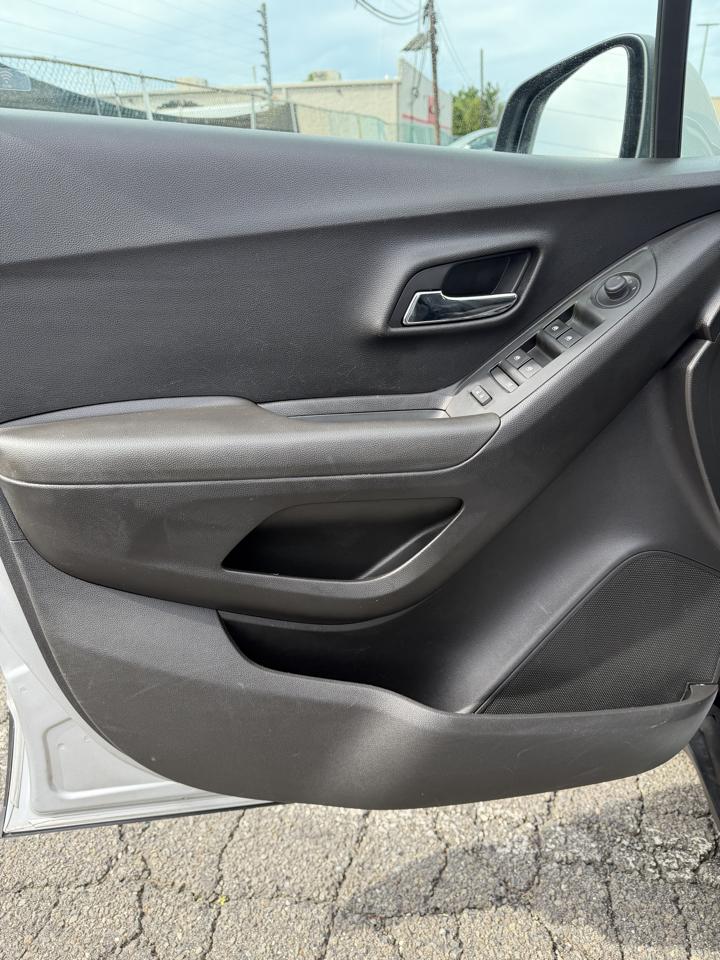 Chevrolet Trax AWD 4dr LT 2019