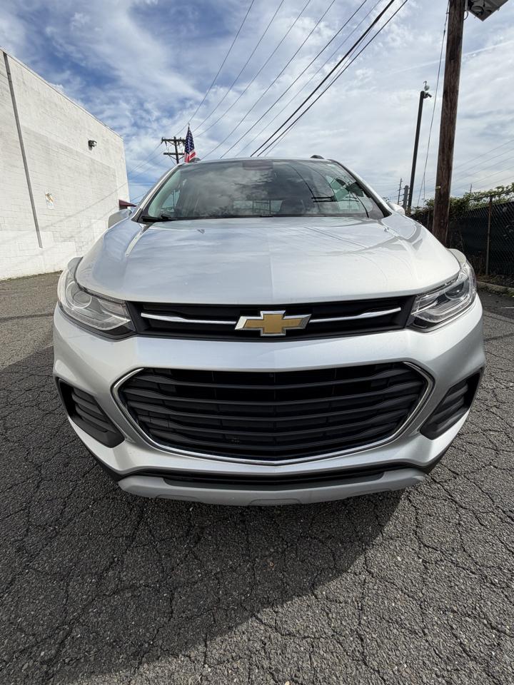 Chevrolet Trax AWD 4dr LT 2019