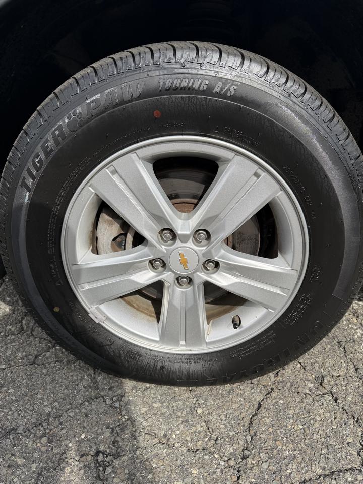 Chevrolet Trax AWD 4dr LT 2019