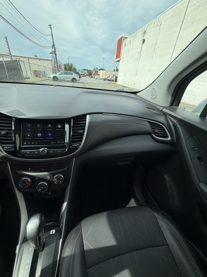 Chevrolet Trax AWD 4dr LT 2019