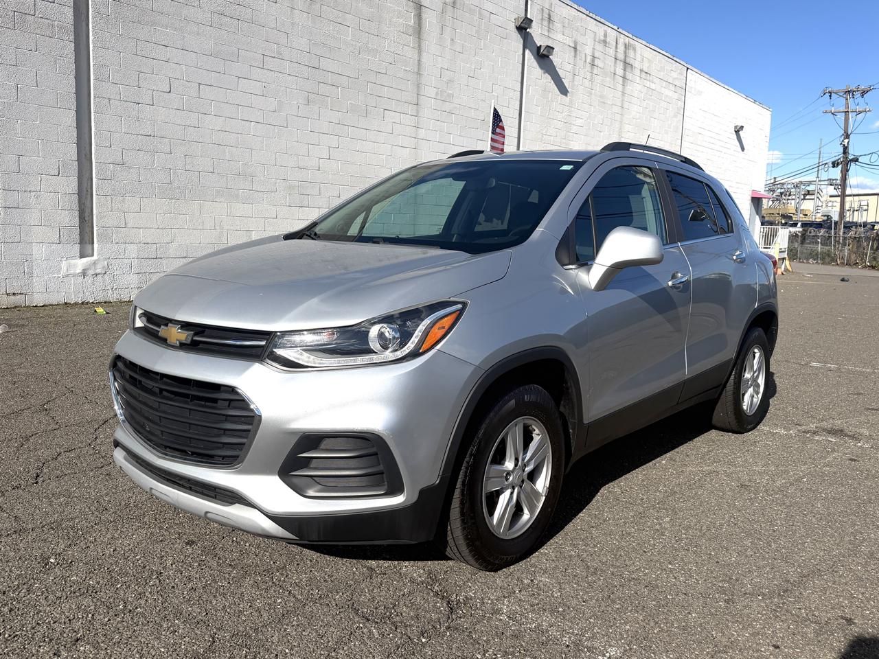 2019 Chevrolet Trax AWD 4dr LT