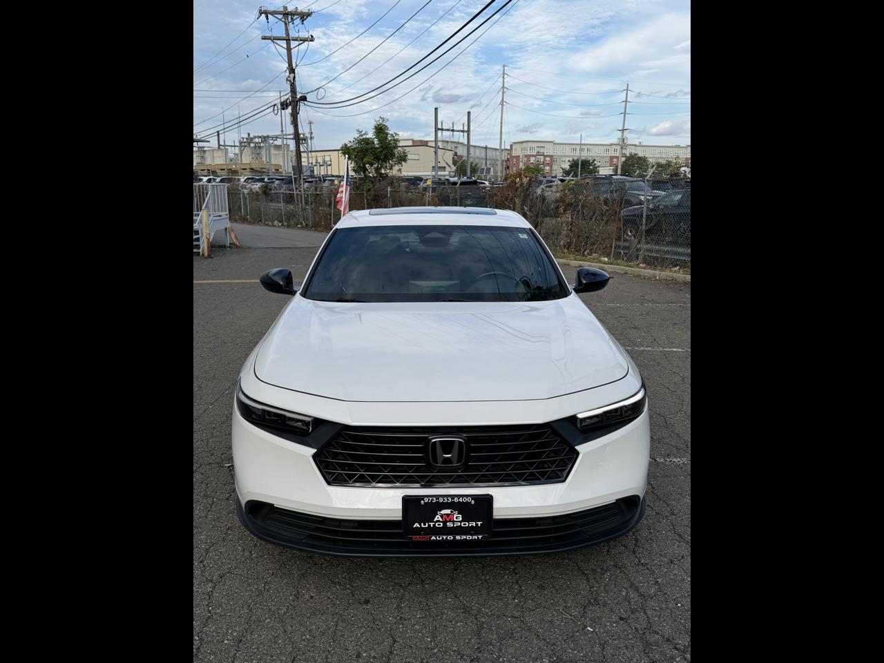Honda Accord Hybrid Sport Sedan 2024