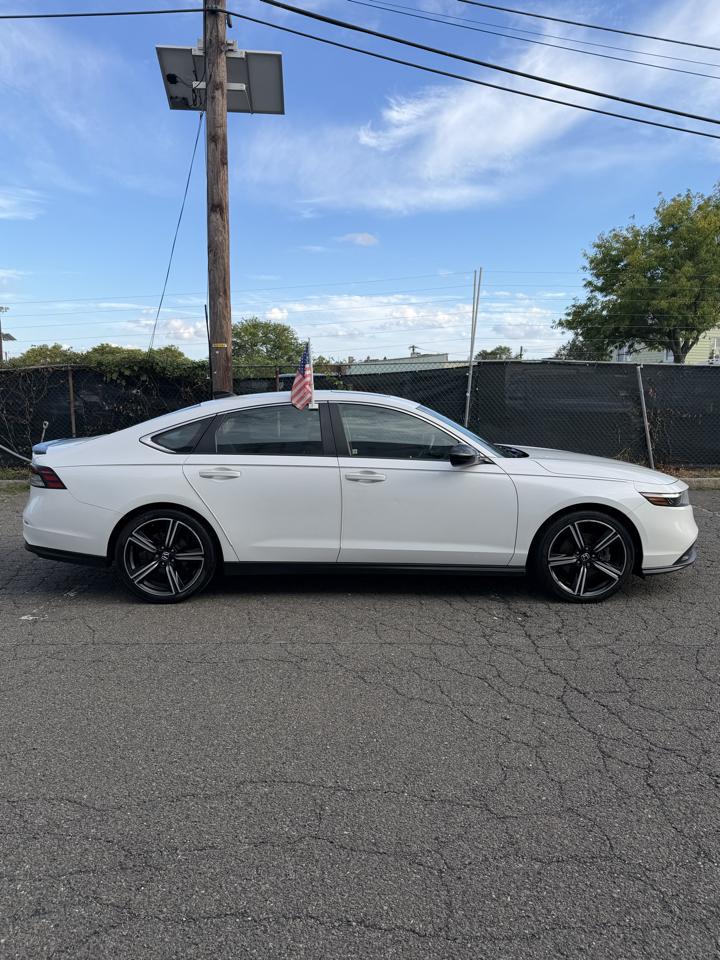 Honda Accord Hybrid Sport Sedan 2024