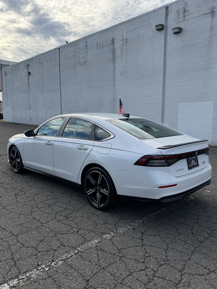 Honda Accord Hybrid Sport Sedan 2024
