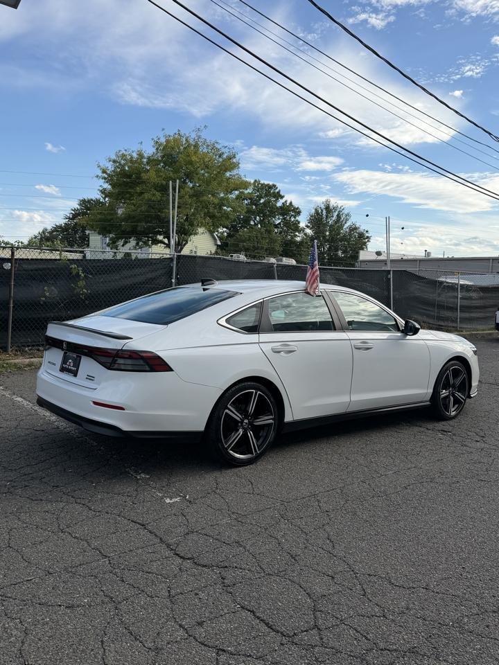Honda Accord Hybrid Sport Sedan 2024