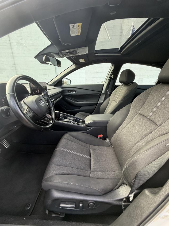 Honda Accord Hybrid Sport Sedan 2024