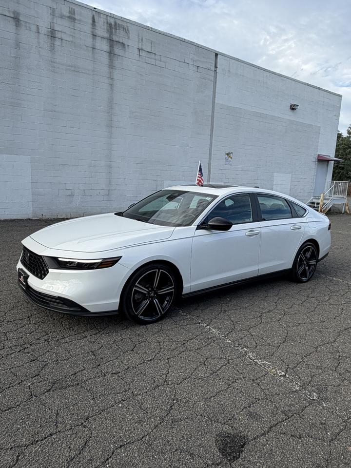 Honda Accord Hybrid Sport Sedan 2024