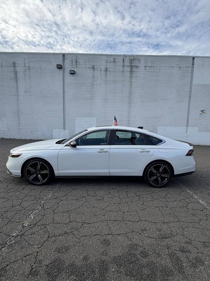 Honda Accord Hybrid Sport Sedan 2024