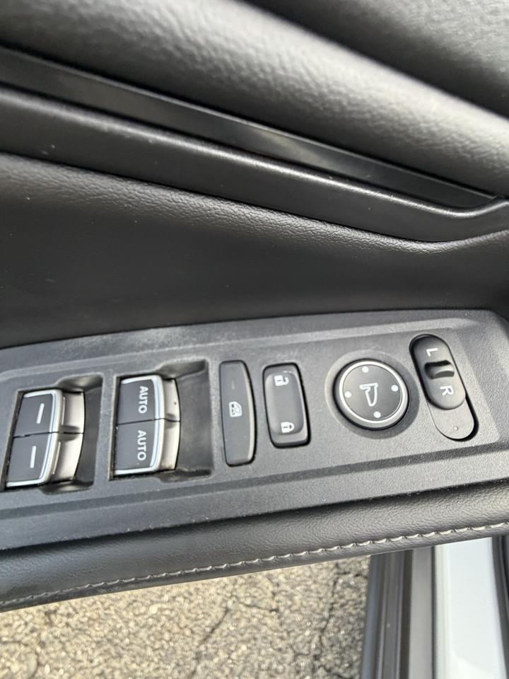 Honda Accord Hybrid Sport Sedan 2024