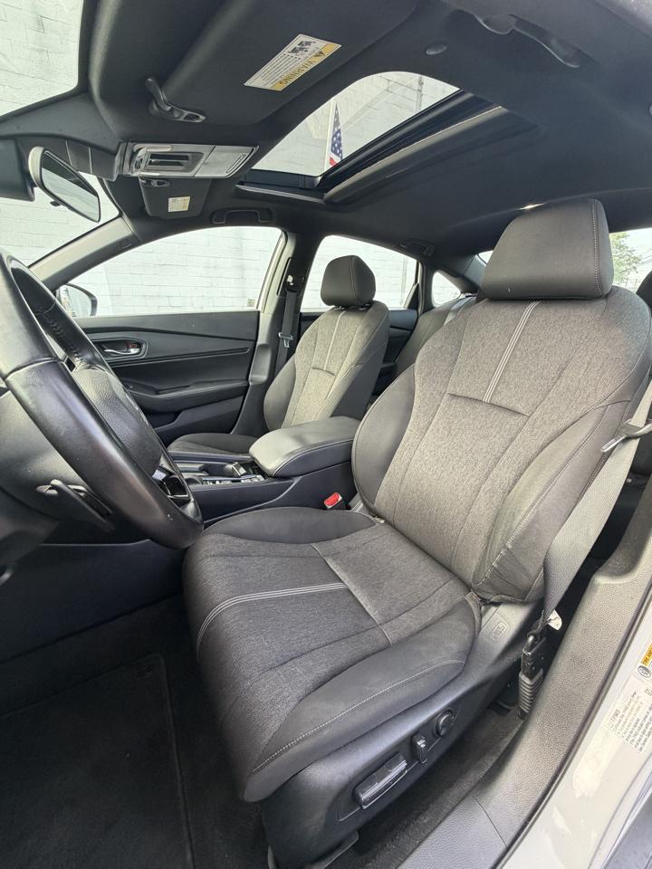 Honda Accord Hybrid Sport Sedan 2024
