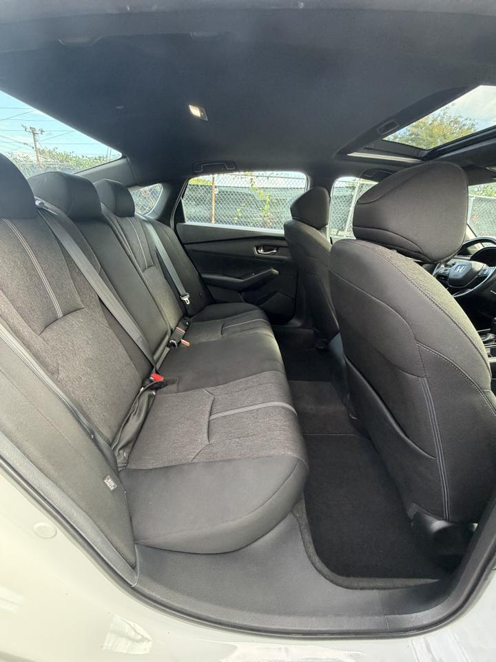 Honda Accord Hybrid Sport Sedan 2024