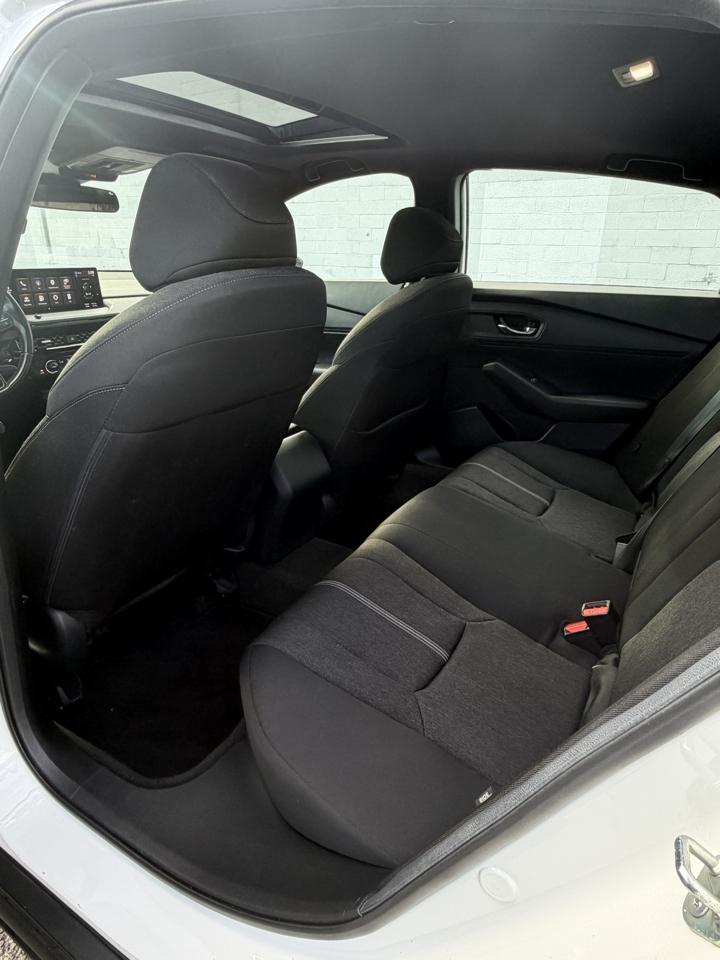 Honda Accord Hybrid Sport Sedan 2024