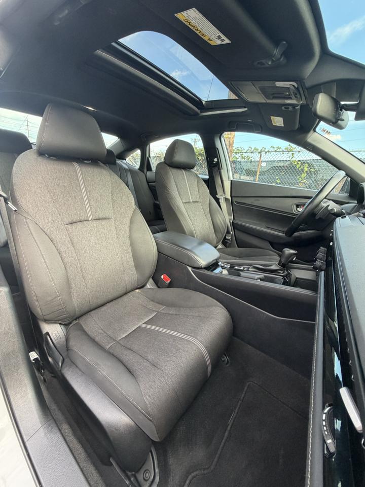 Honda Accord Hybrid Sport Sedan 2024