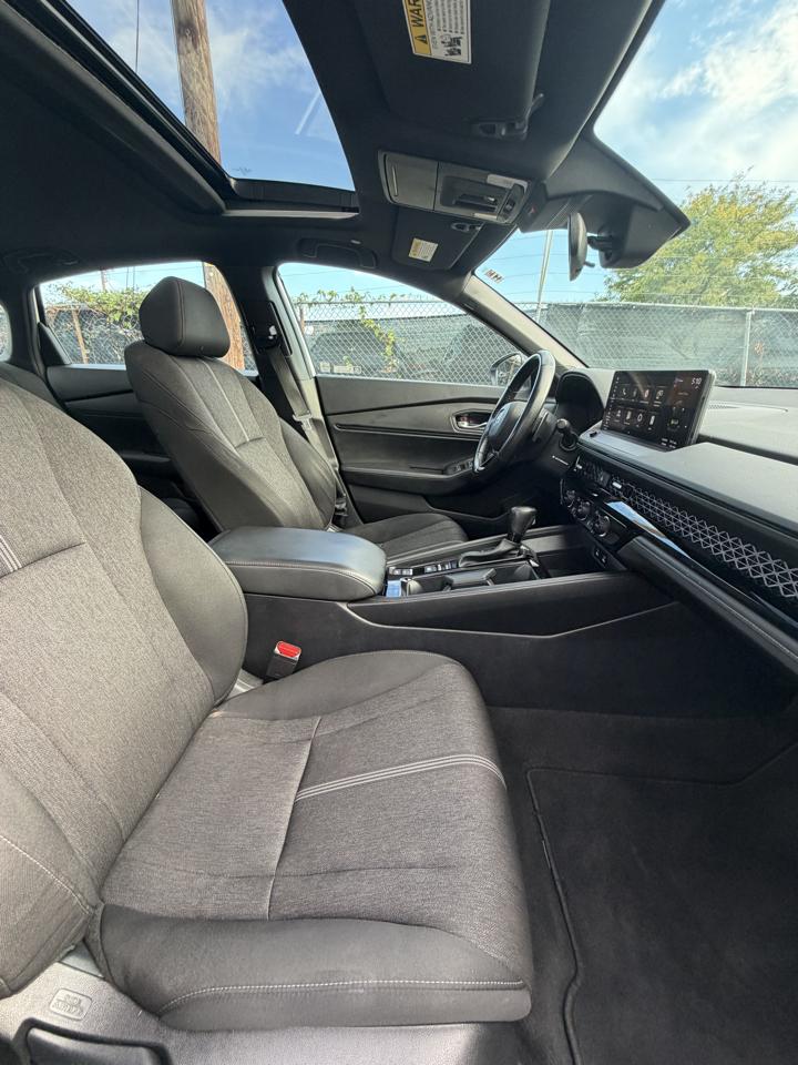Honda Accord Hybrid Sport Sedan 2024