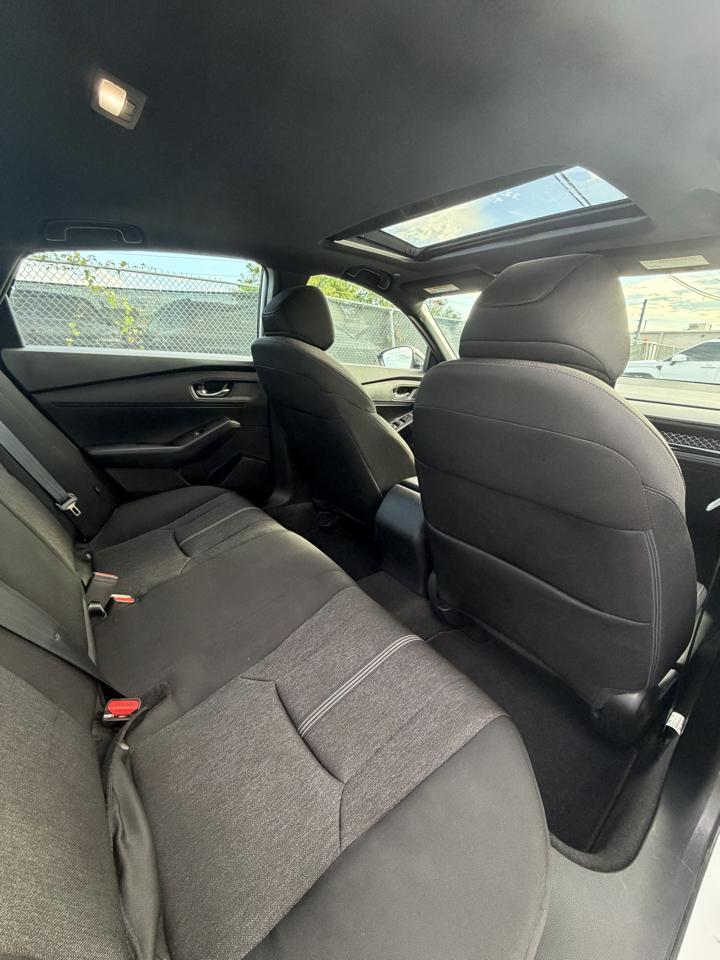 Honda Accord Hybrid Sport Sedan 2024