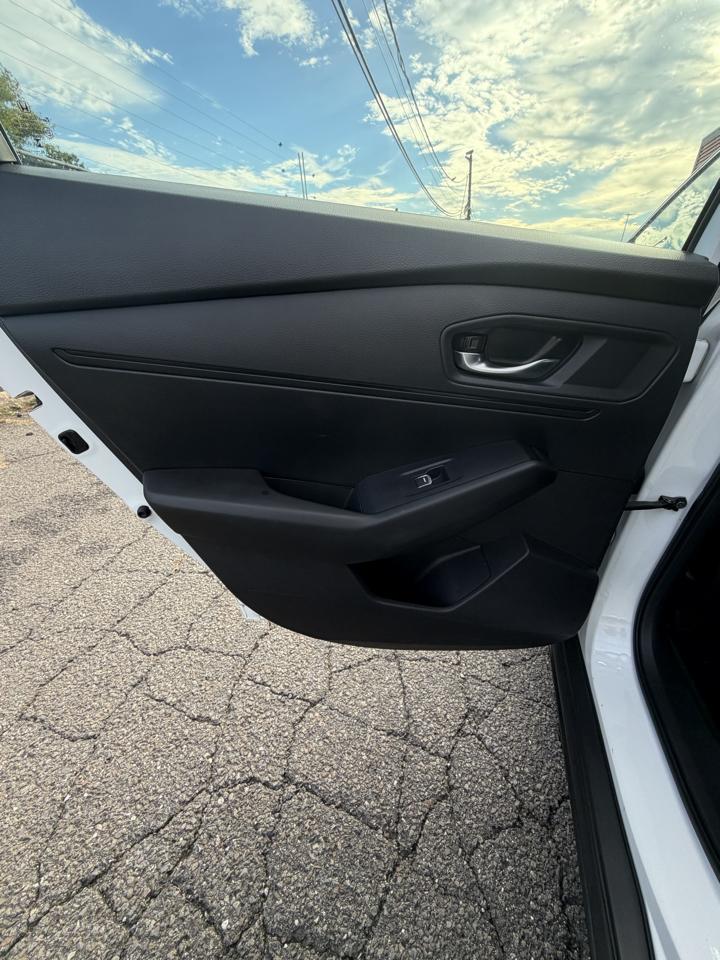 Honda Accord Hybrid Sport Sedan 2024