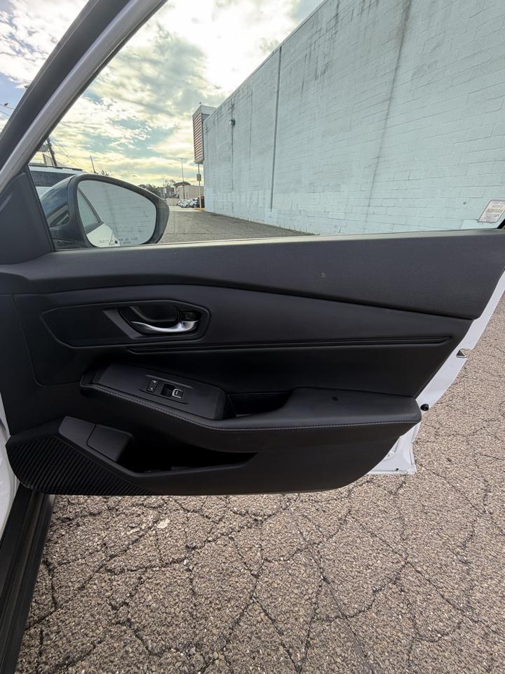Honda Accord Hybrid Sport Sedan 2024