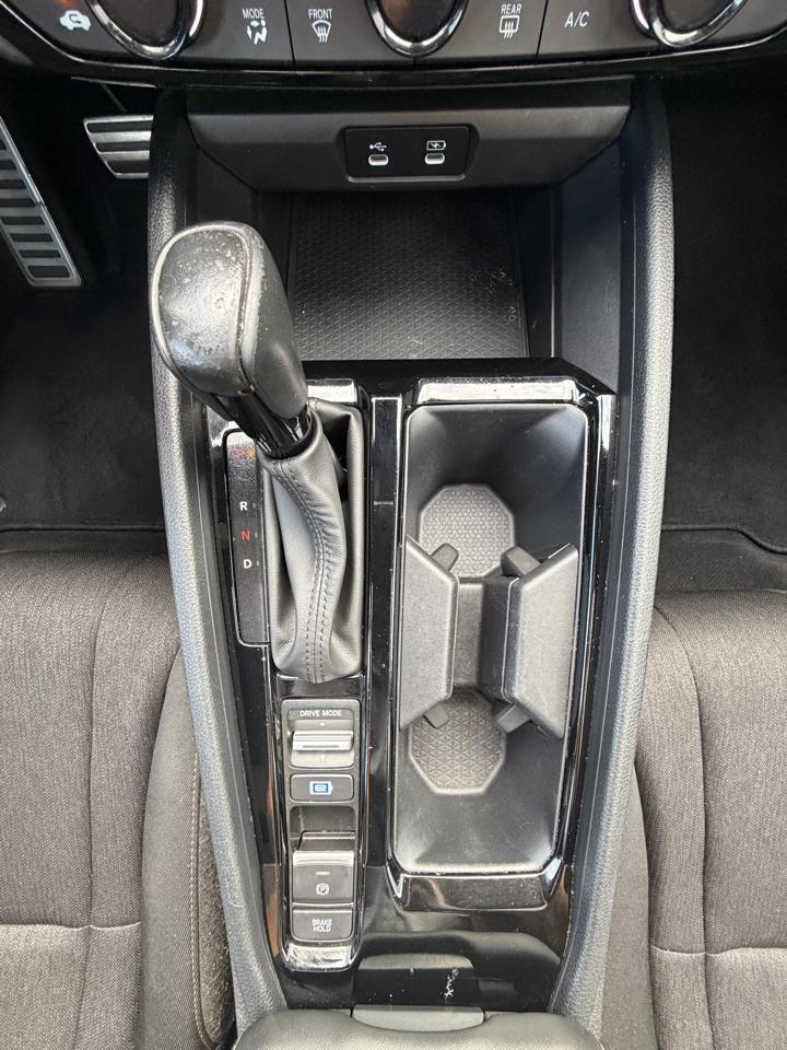 Honda Accord Hybrid Sport Sedan 2024