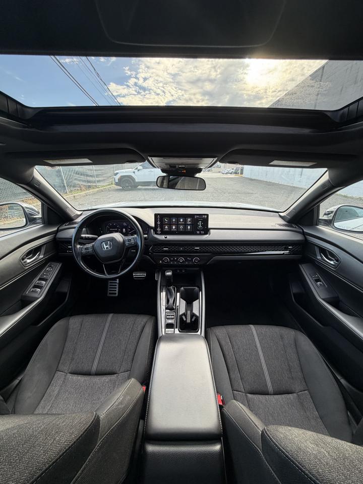 Honda Accord Hybrid Sport Sedan 2024
