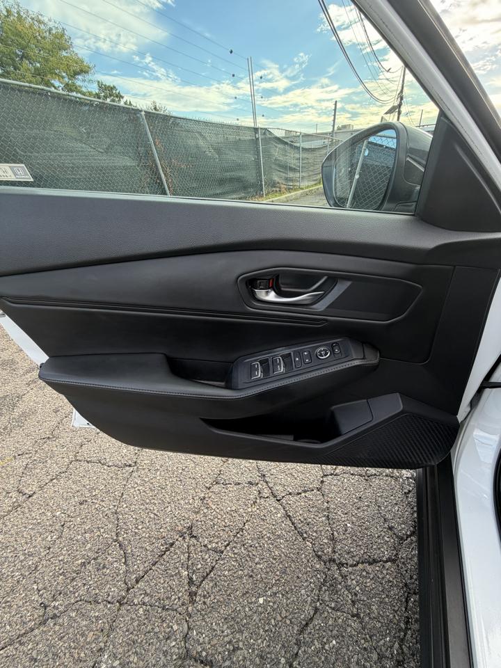 Honda Accord Hybrid Sport Sedan 2024