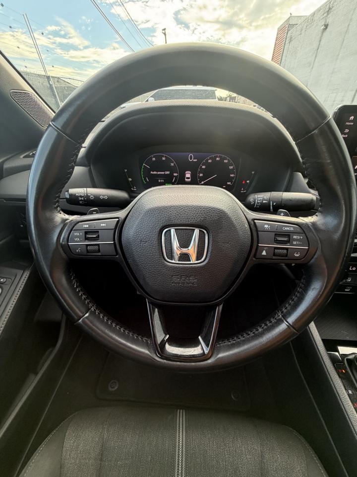 Honda Accord Hybrid Sport Sedan 2024