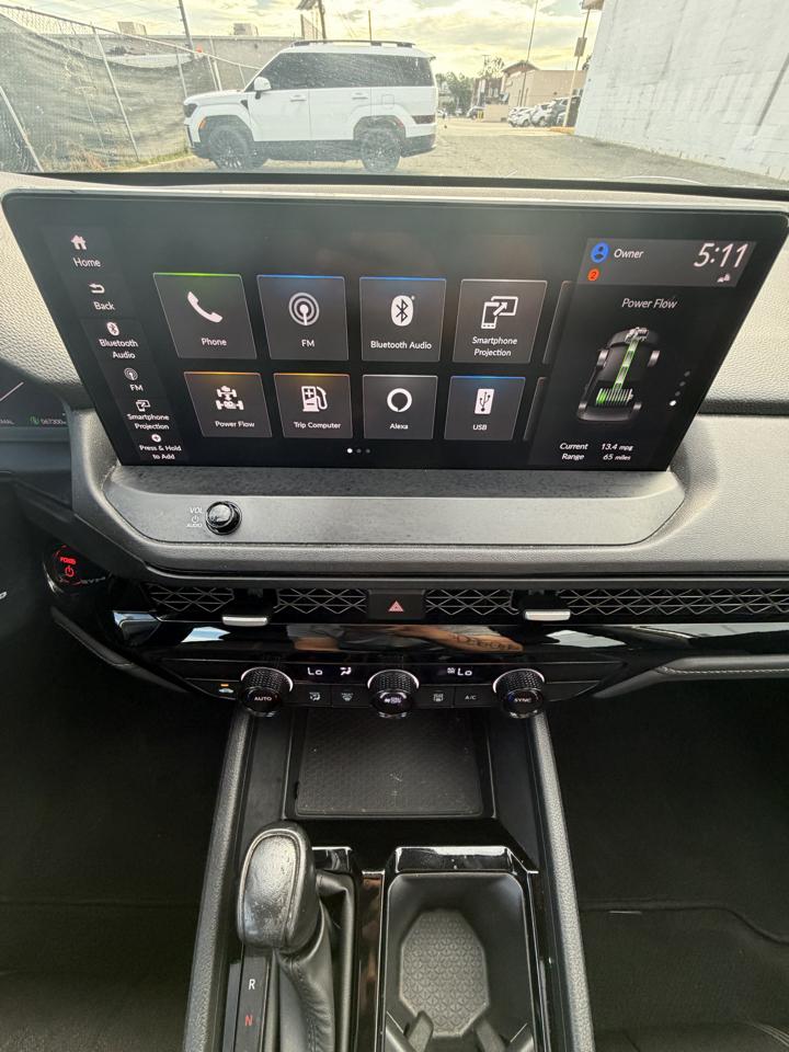 Honda Accord Hybrid Sport Sedan 2024
