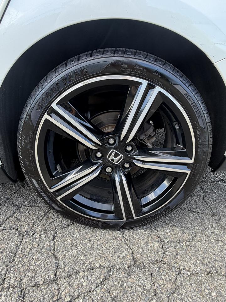 Honda Accord Hybrid Sport Sedan 2024
