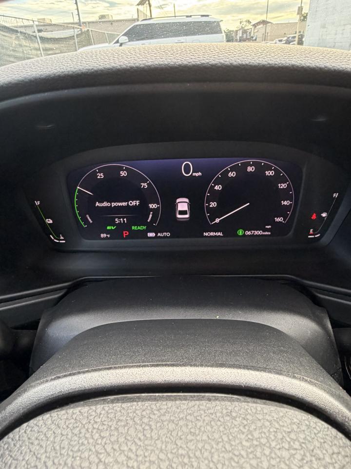 Honda Accord Hybrid Sport Sedan 2024