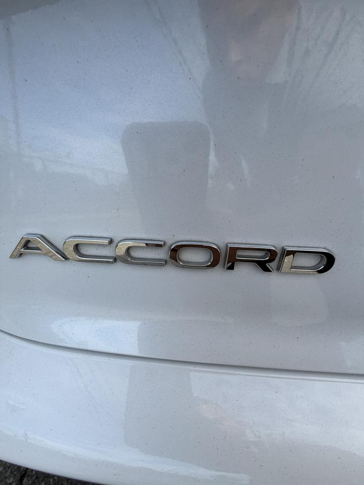 Honda Accord Hybrid Sport Sedan 2024