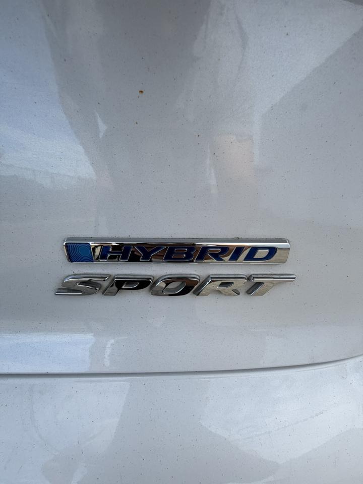 Honda Accord Hybrid Sport Sedan 2024