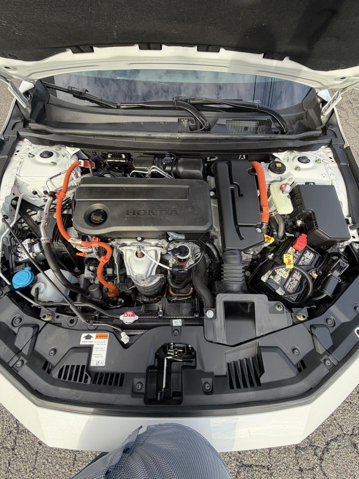 Honda Accord Hybrid Sport Sedan 2024