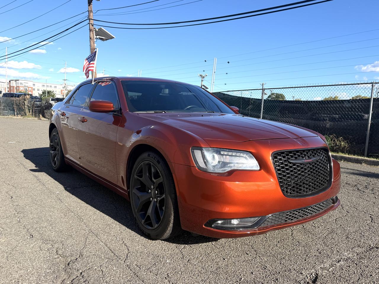 2020 Chrysler 300 300S RWD