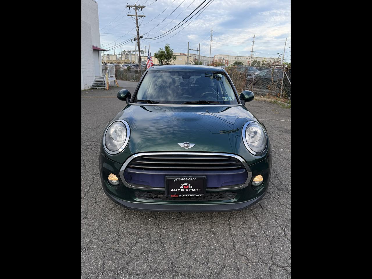 MINI Hardtop 4 Door Cooper FWD 2018