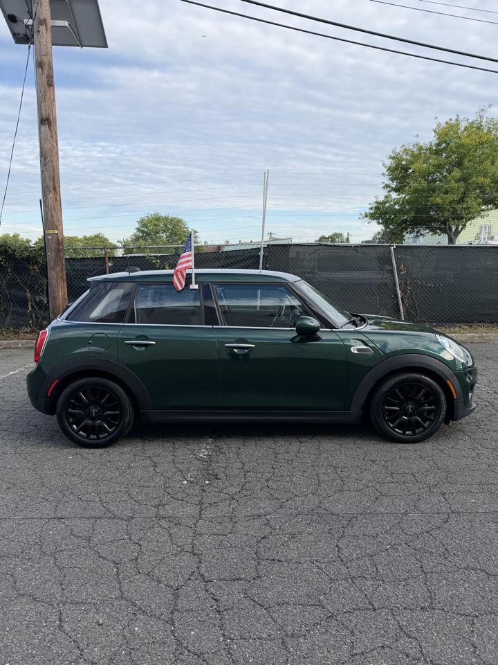 MINI Hardtop 4 Door Cooper FWD 2018