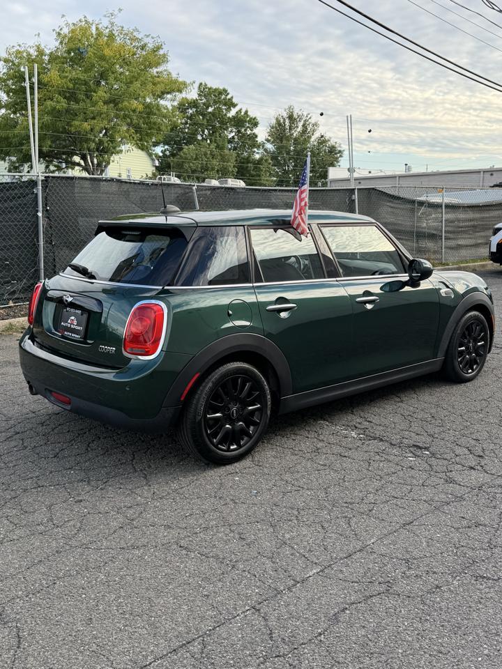MINI Hardtop 4 Door Cooper FWD 2018
