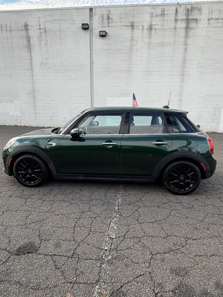 MINI Hardtop 4 Door Cooper FWD 2018