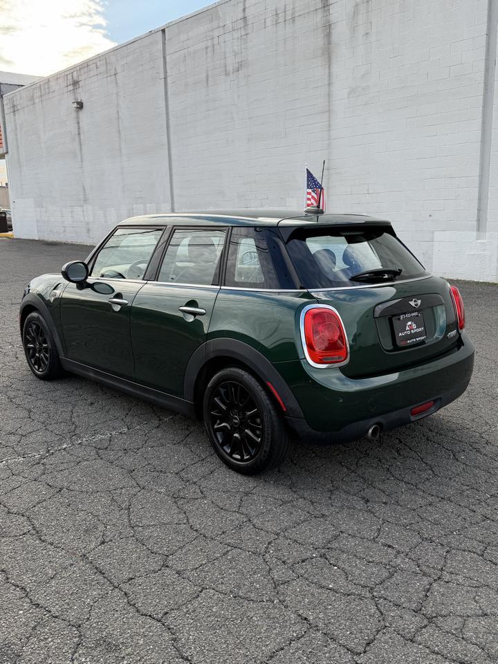 MINI Hardtop 4 Door Cooper FWD 2018