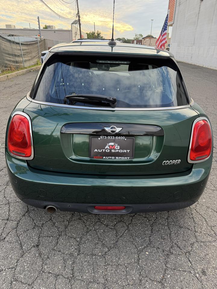 MINI Hardtop 4 Door Cooper FWD 2018