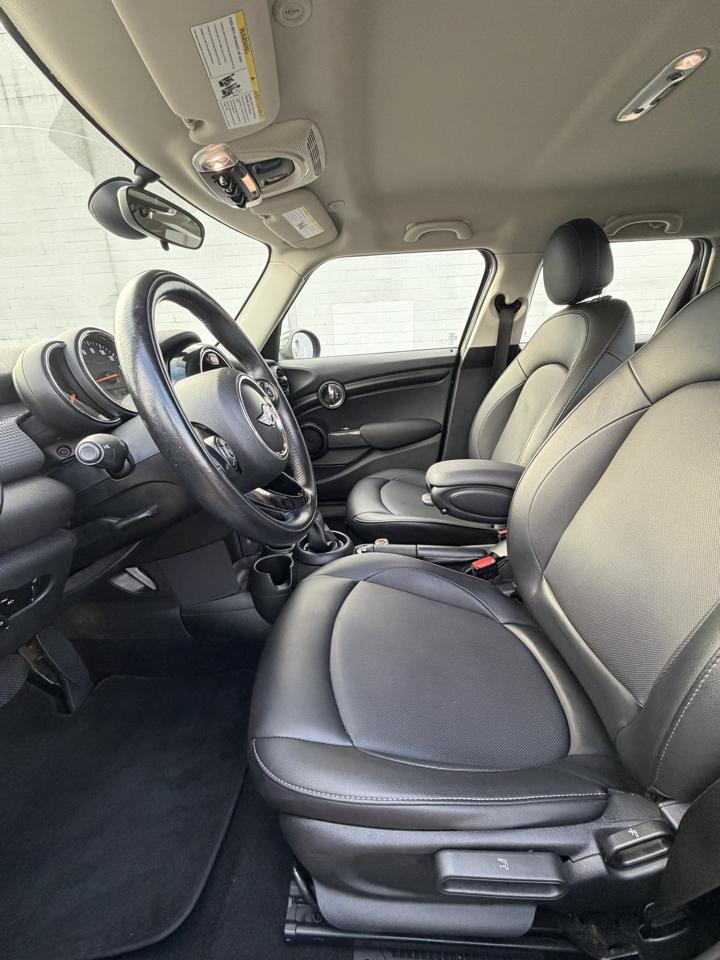 MINI Hardtop 4 Door Cooper FWD 2018