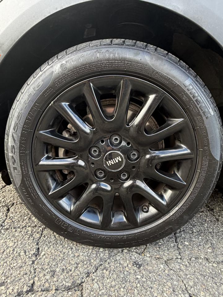 MINI Hardtop 4 Door Cooper FWD 2018