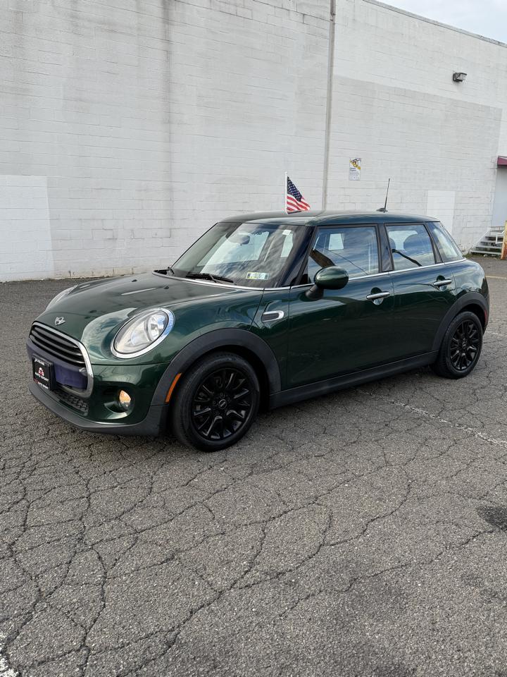 MINI Hardtop 4 Door Cooper FWD 2018