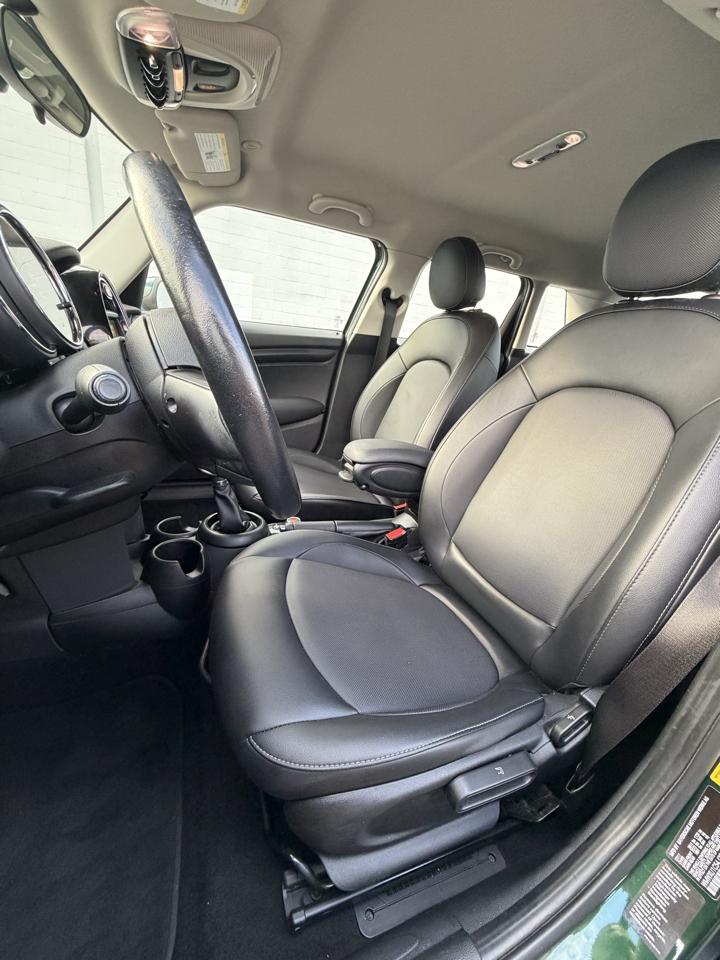 MINI Hardtop 4 Door Cooper FWD 2018