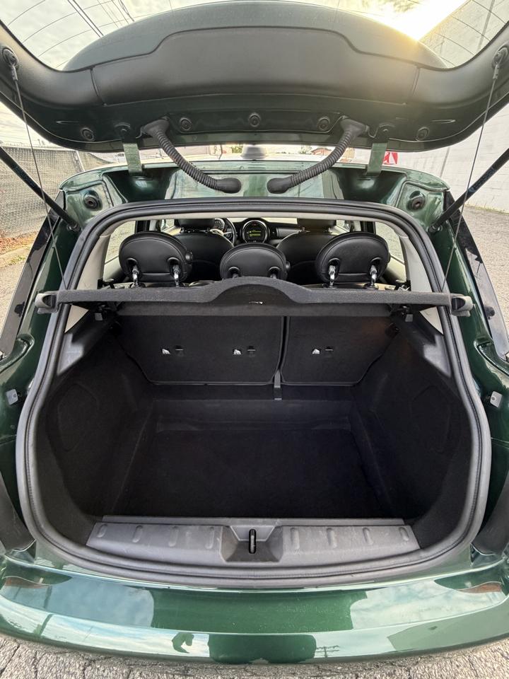 MINI Hardtop 4 Door Cooper FWD 2018