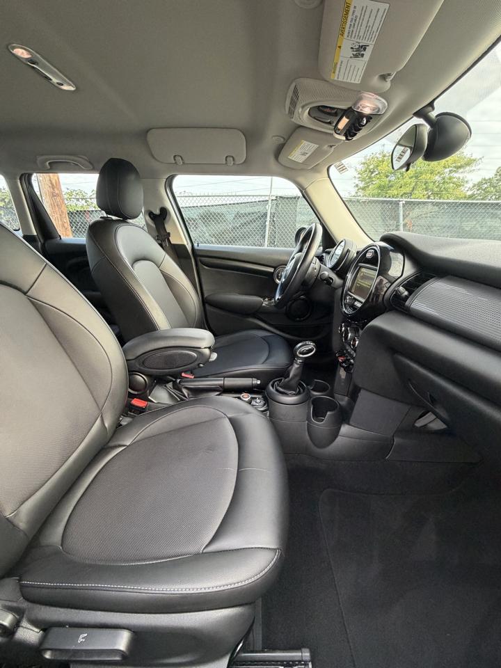 MINI Hardtop 4 Door Cooper FWD 2018