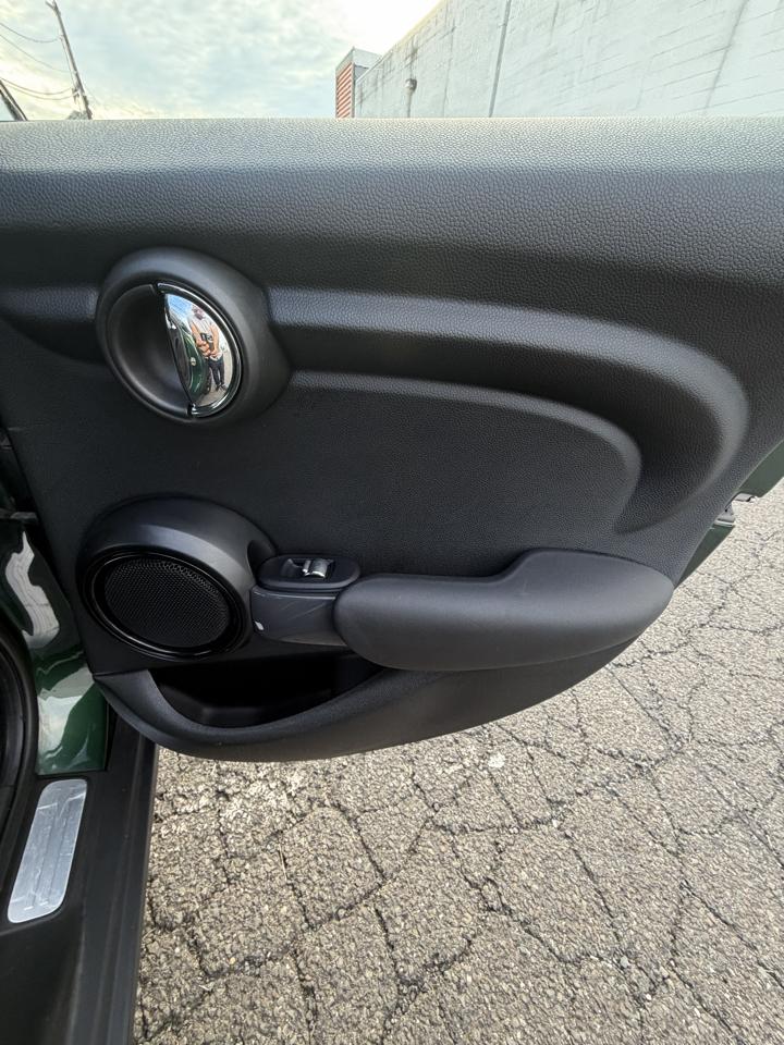 MINI Hardtop 4 Door Cooper FWD 2018