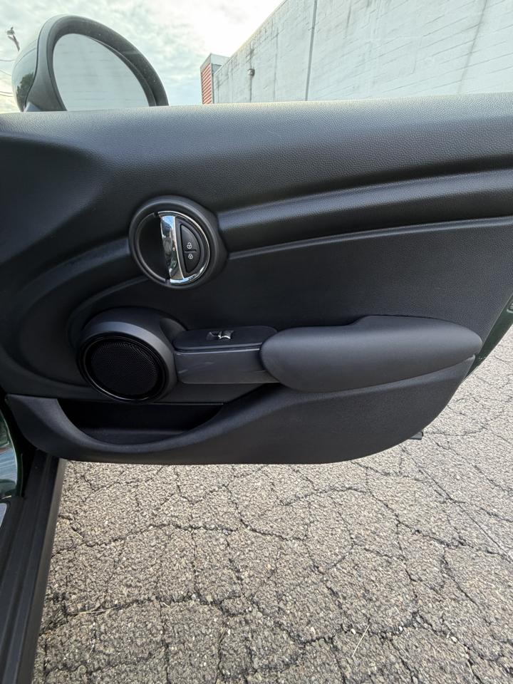 MINI Hardtop 4 Door Cooper FWD 2018